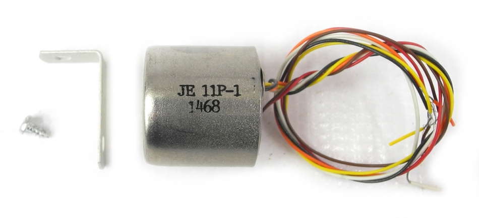 Unused Jensen JE-11P-1 1:1 High Impedance Line Input ... amphenol wiring diagram 