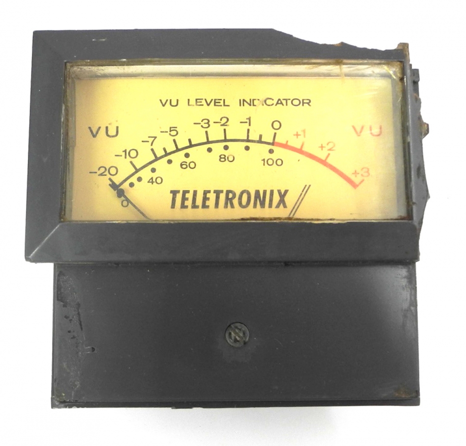 Teletronix la 2a схема