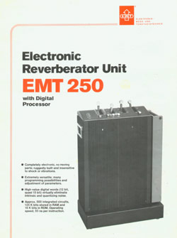 The EMT 251 Color Display